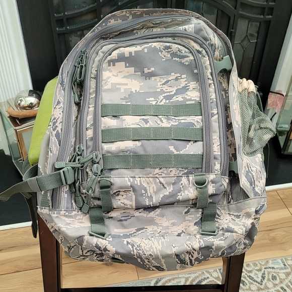 Code Alpha Backpack - Picture 2 of 12